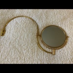 9” Make Up Mirror.